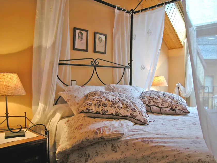 Calderuelas: romantic apartment - Rascafría - Image 1