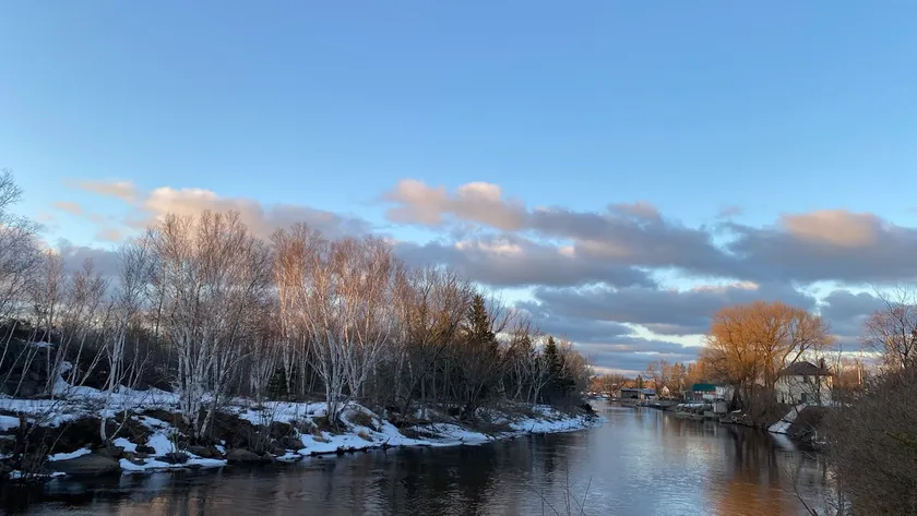 Tranquility on the River - Image 1