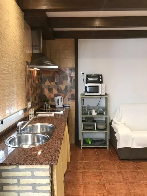 Torre de Guzmán, Double bed apartment - Image 1