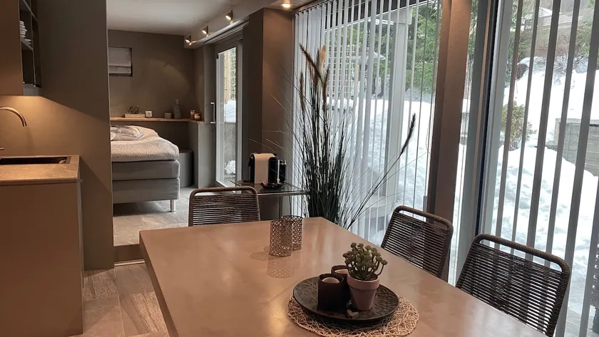 Suite -outdoor space - Image 1