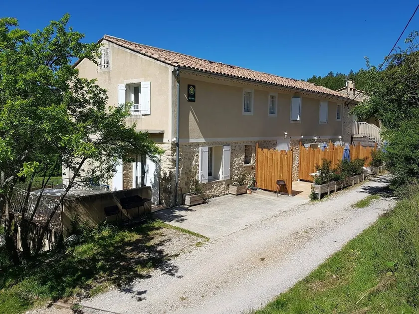 Studio 24 m2 in Montbrun-les-Bains - Image 1