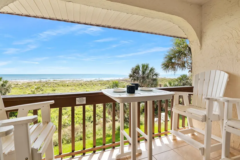 Ocean Front Escape- Top Floor - Image 1