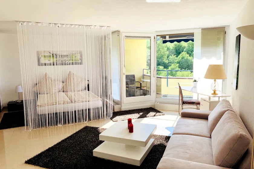 neue Wohnung im Gebäude des Graf Eberhard Hotels - Image 1