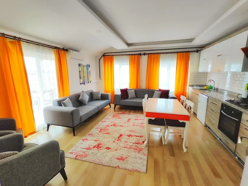 KONYAALTI SEA VIEW SUITE TERAS FLAT 13 - Image 1