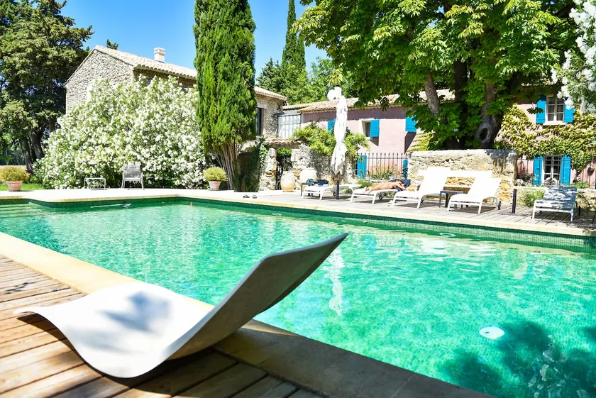 House LeMasdelaSorgue, great comfort quiet pool - Image 1