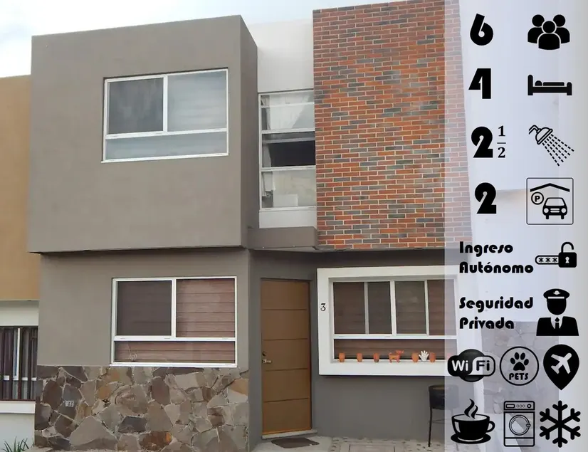 Spacious and Comfortable House for Vacation or Work - Image 1