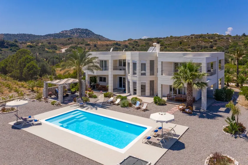 Andrealexia Sea View Villa - Image 1