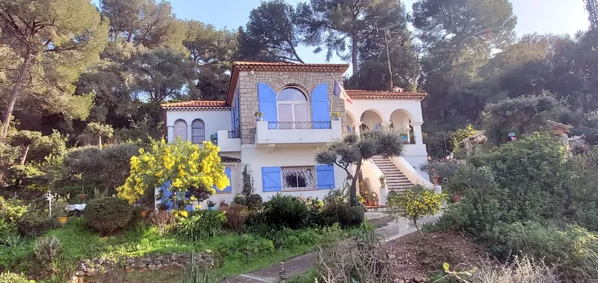 Magnifique "Gite de la Garoupe" au Cap d'Antibes à 300m des plages - Image 1
