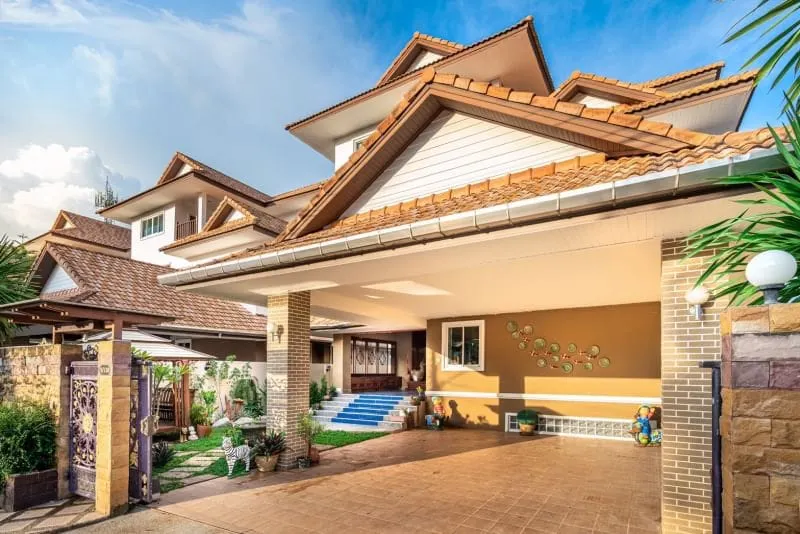 6BR Angel villa (free pick up Airport) pool warm - Image 1