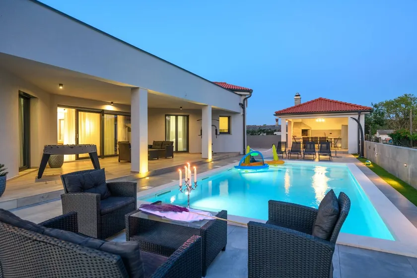 Villa Speranza mit Pool - Image 1