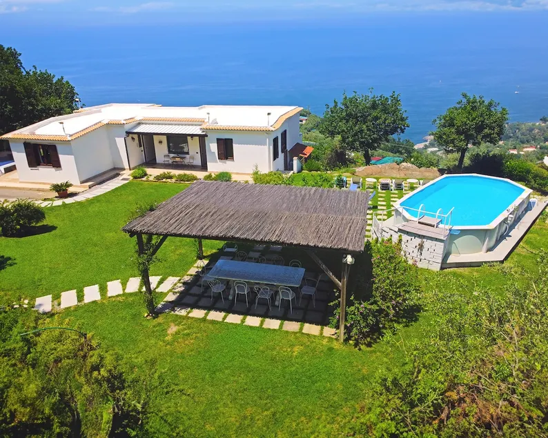 Villa Novanta - 100% Partenopea Erfahrung - Image 1