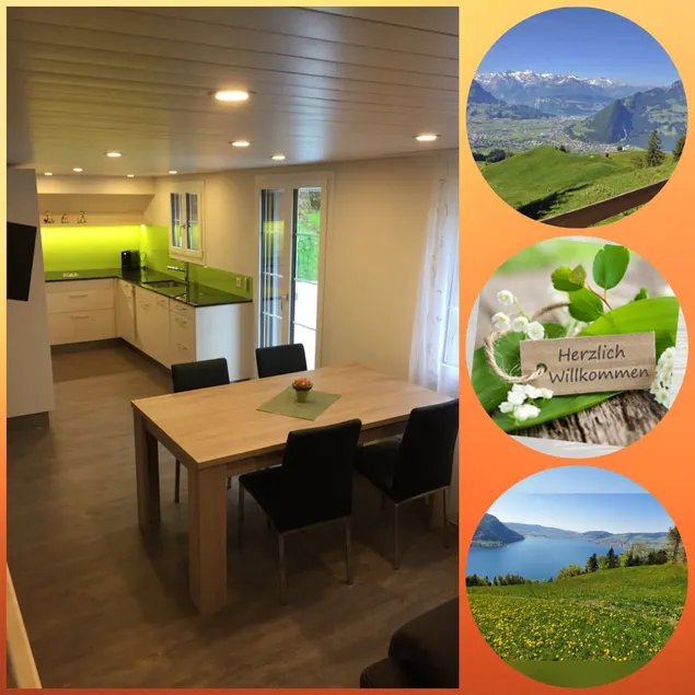 Modern 2.5 room duplex apartment - Image 1
