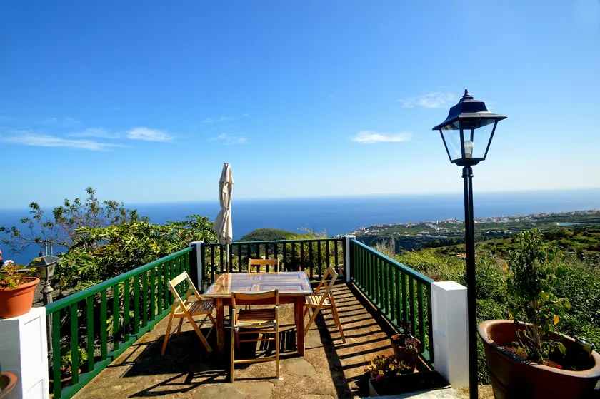 Eloína, ocean views in Barlovento La Palma - Image 1