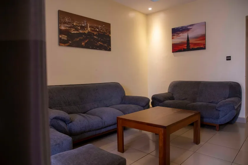 Clean, Calm, Cozy apartment in Kacyiru - Image 1