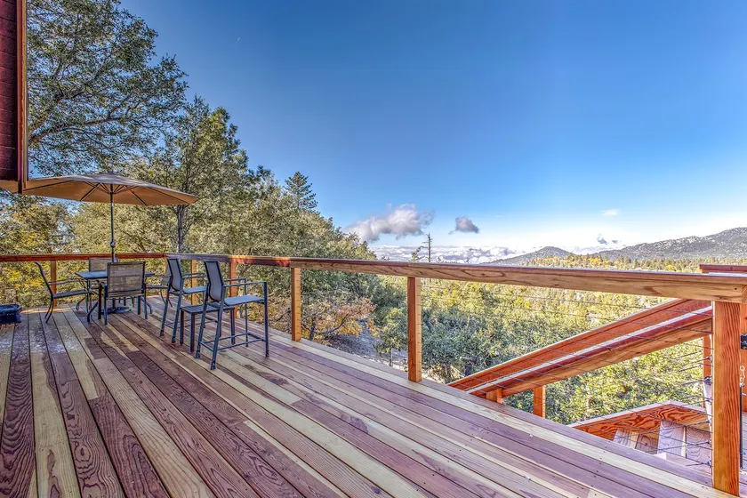 Stonewood- hot tub with an amazing view! - Image 1