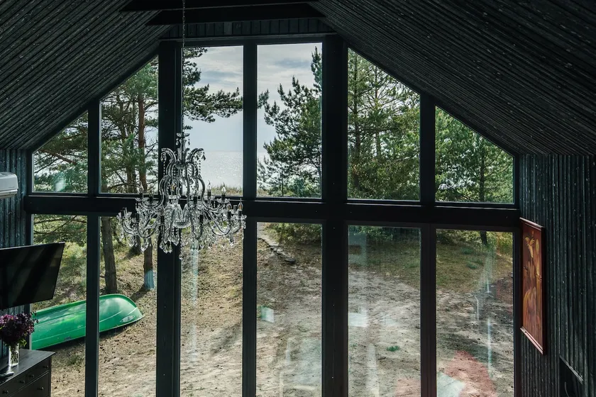 Beachfront cottage - Harmonija - Image 1
