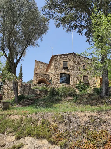 Can May Vell. Viewpoint of the Costa Brava. Empordà - Image 1
