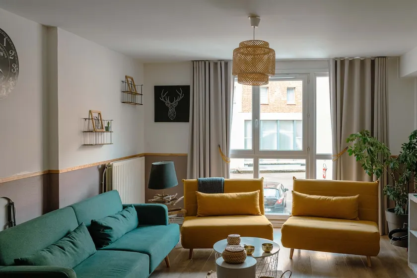 Cozy, spacious and quiet - Image 1
