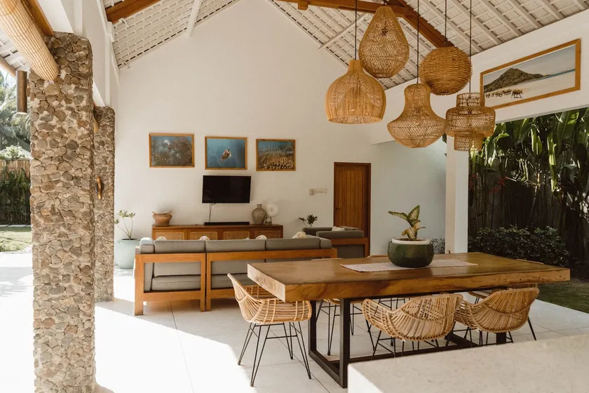 Villa Madita-2br w/bathtub, big pool & garden. - Image 1