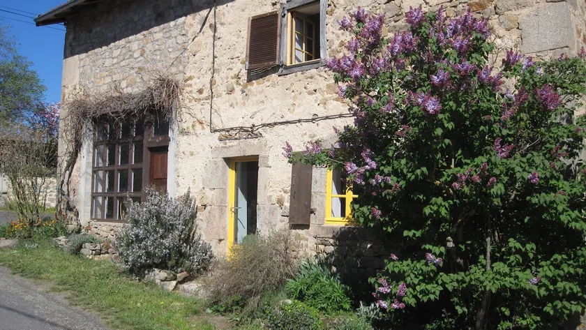 Stone house in Auvergne in the Puy de Dôme - Image 1