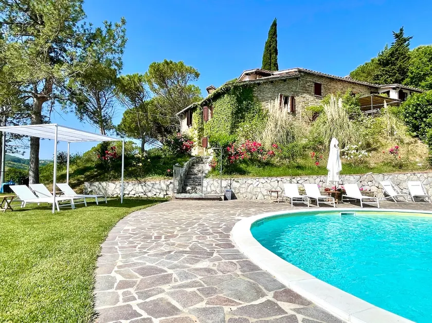 Romantic Apartment Chicco di Grano – Gubbio - Image 1