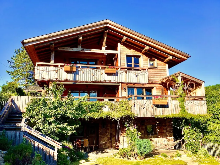 NEU: DAS SILBERRAIN CHALET (Juli 2019), Kamin, Sauna, Gemeinschaftspool - Image 1