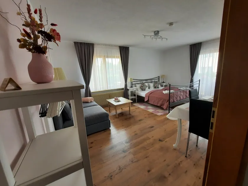 Apartment”Rosalie”Castleview EuropaPark(aprx15min) - Image 1