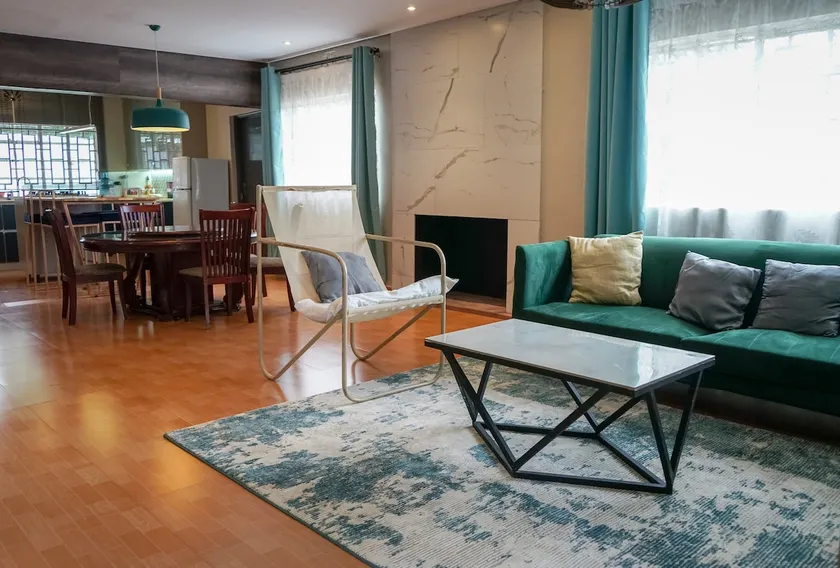 Cozy 3-Bedroom Bungalow near Eldoret Airport - Image 1