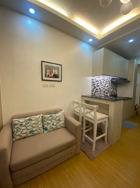Homely Comforts | Fully Furnished Condo in Taguig - Image 1