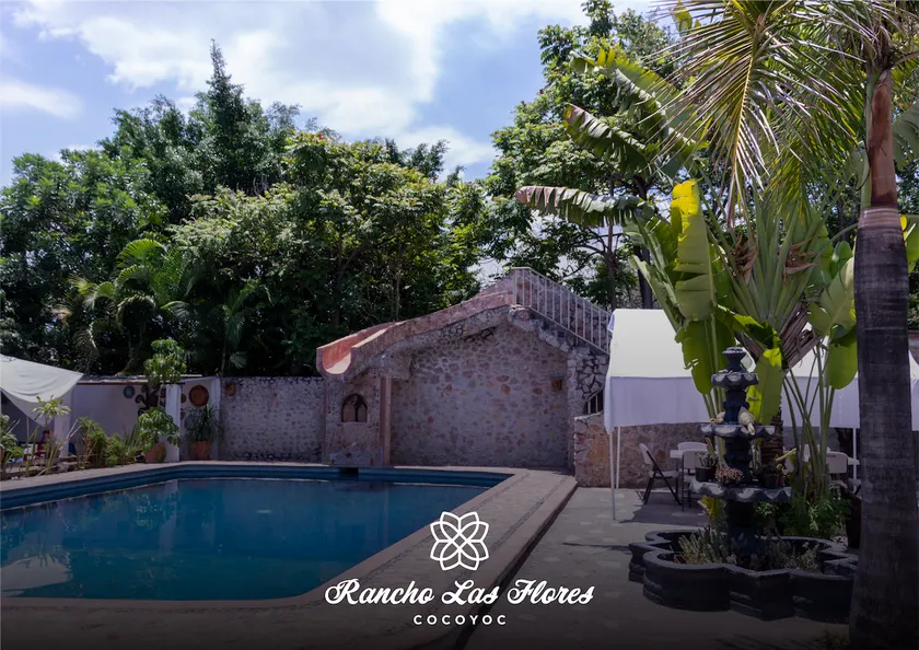Rancho Las Flores - Families of 4 House in Cocoyoc - Image 1