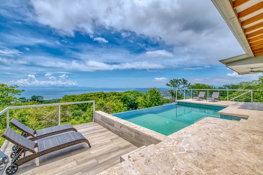 Cielo - Breathtaking Pacific Ocean View Villa - Image 1