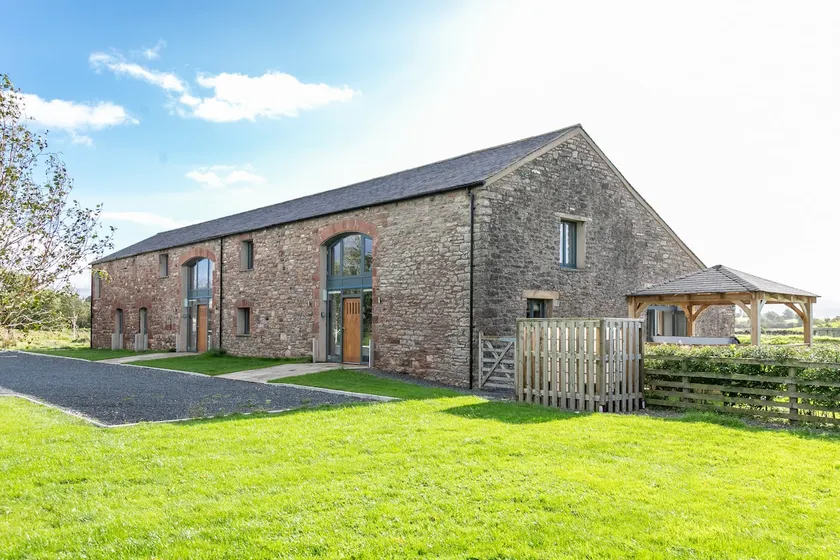 Keld Barn, Low Ploughlands Holiday Lets - Image 1