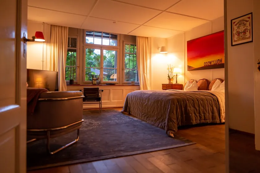 Villa Allegra 2BR - Bohemian chic in Zurich - Image 1