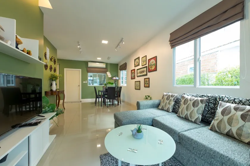Entire house + Garden/Big C/Int School by Sweetie - Image 1