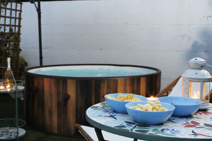Relax in the greenery of Lower Tuscia. - Image 1