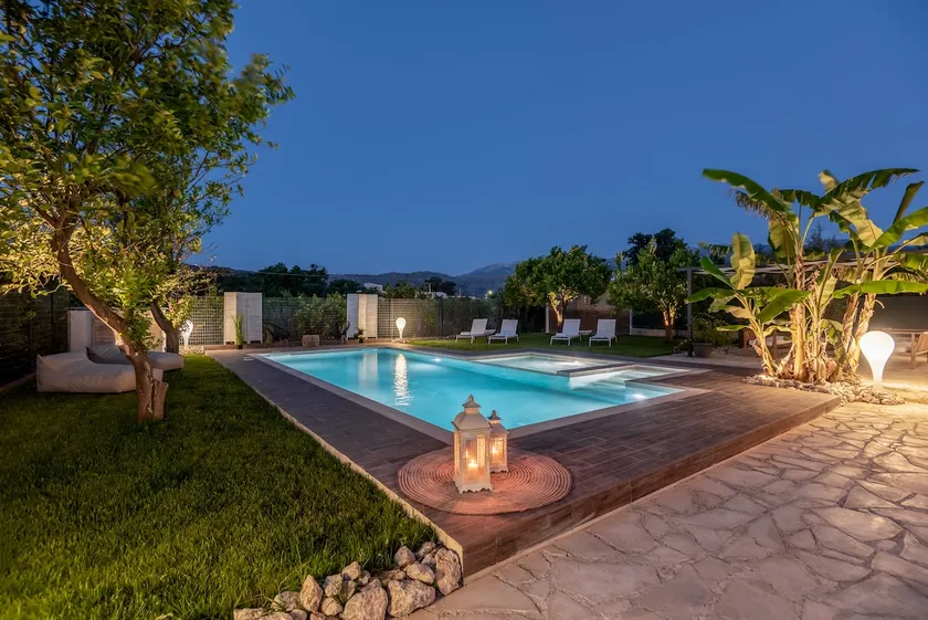 Elenas Village House - Love apartment with Pool and Terrace - Image 1