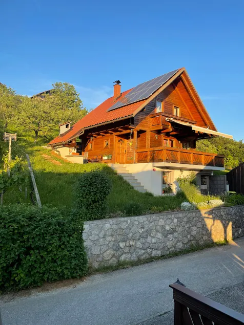 Private cottage house near Ljubljana - Image 1