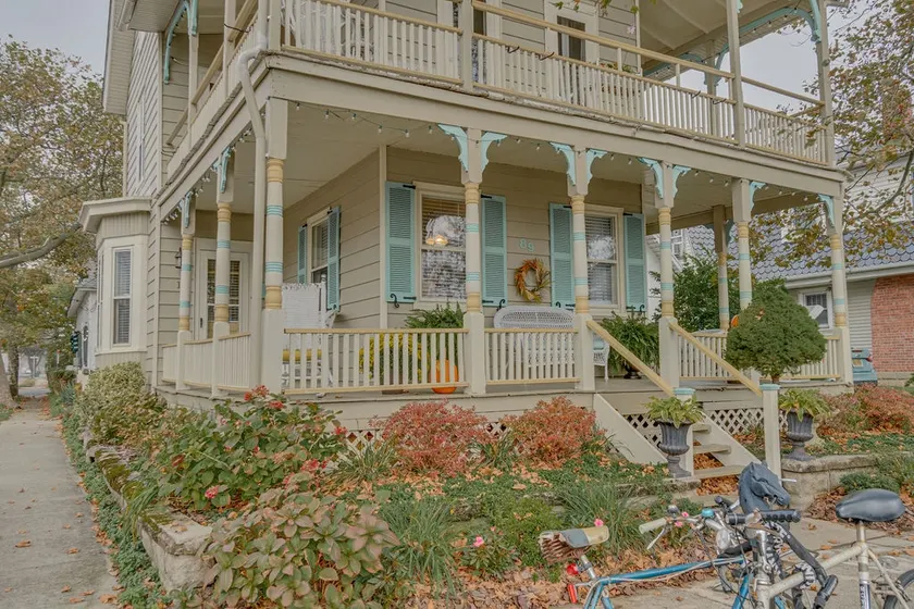 The Stockton - Victorian Ocean Grove near Asbury - Image 1