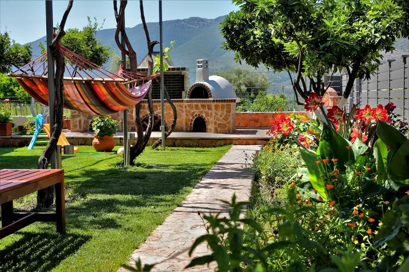 Elegant & Quiet House near Sivota (Faskomilia) - Image 1