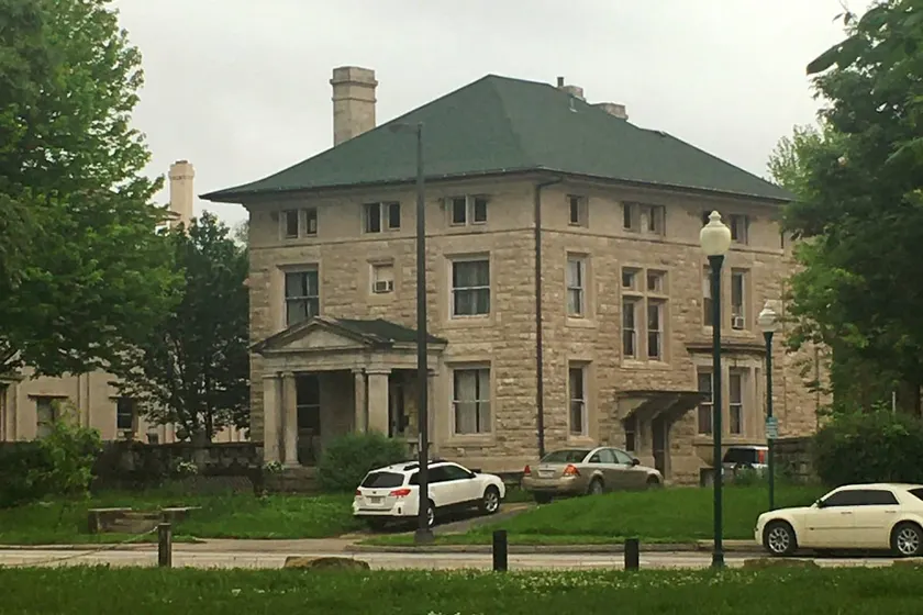 Byers Mansion - Image 1