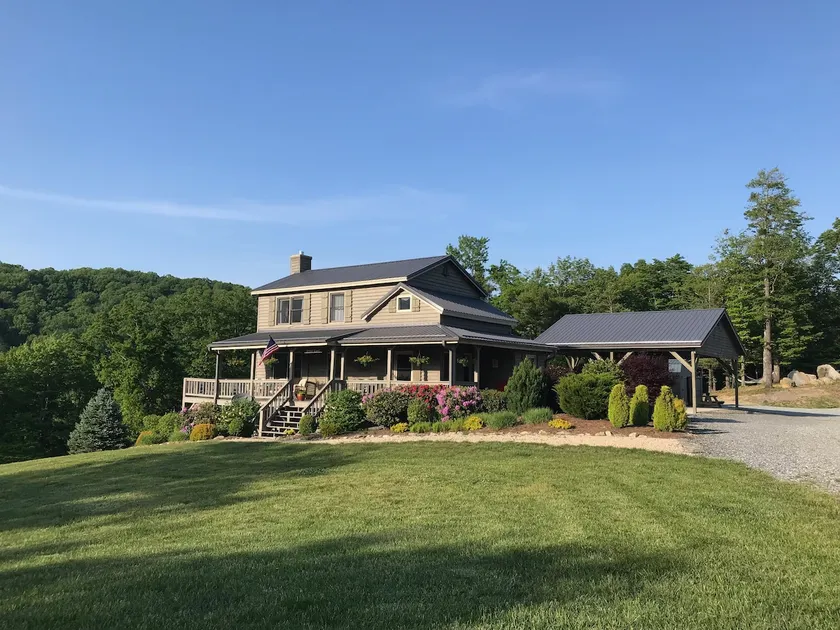 Mountaintop Retreat: 3 Miles From Blowing Rock, NC - Image 1