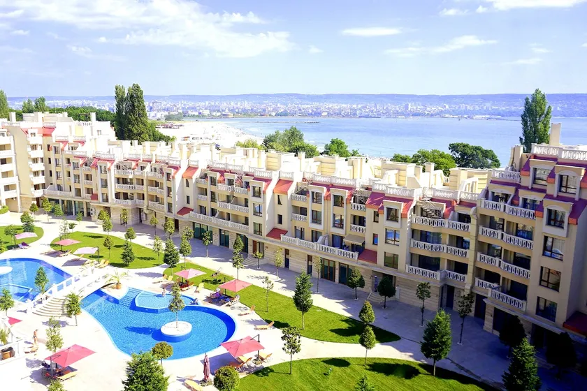 Holiday Apartment Varna South Bay Complex IX-22 - Image 1