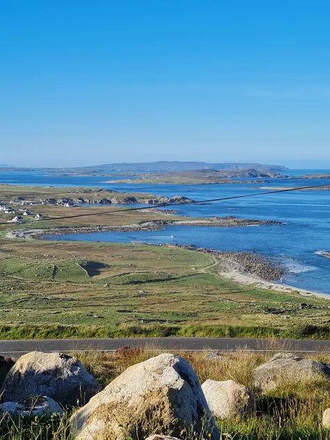 sea view apartment gweedore - Image 1
