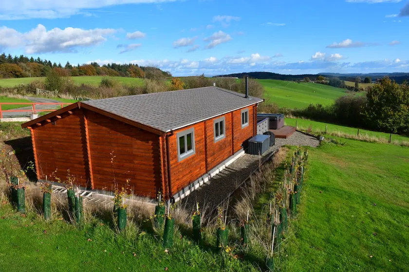Long Wood Lodges - Image 1