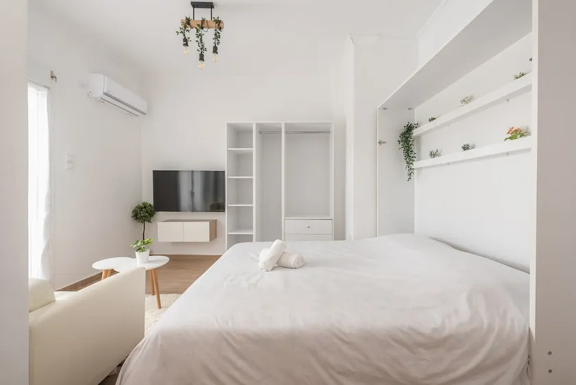 Splendid Cocooning studio in the center of Athens - Image 1