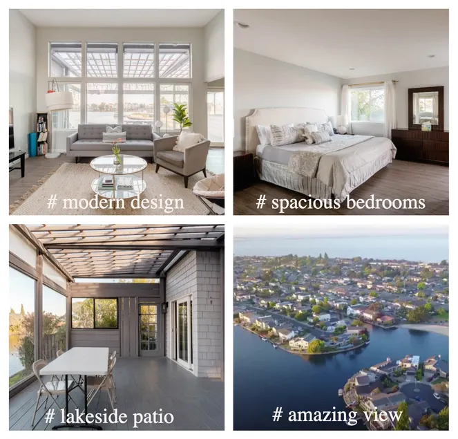 Lagoonfront Retreat: 3BR House Near SFO - Image 1
