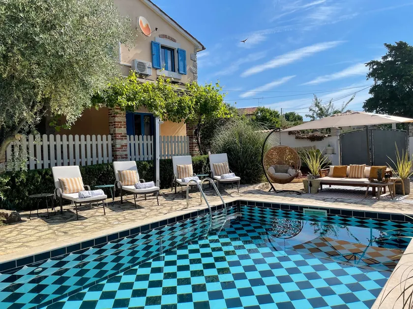 La Vita Bella Villa close to Porec TRAVEL&LEISURE! - Image 1