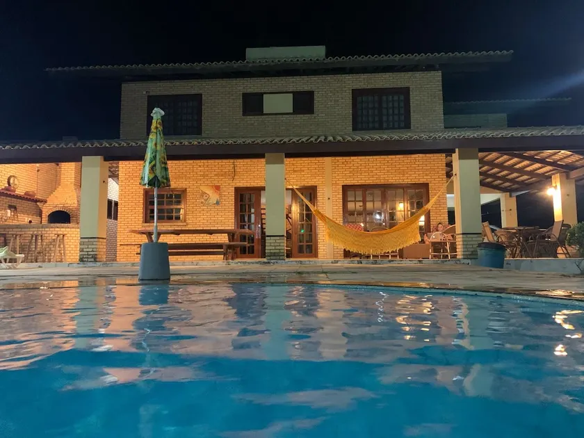 Excellent beach house with sea views, swimming pool and terrace. - Image 1
