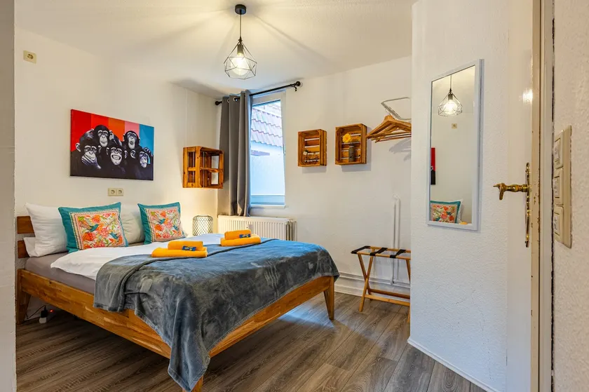 ❤️Historic Aparment in top location WiFi & Netflix - Image 1