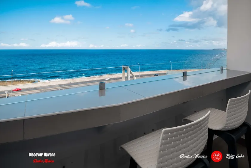 Vedado Serenity, ocean view, electricity 24/7 WIFI - Image 1